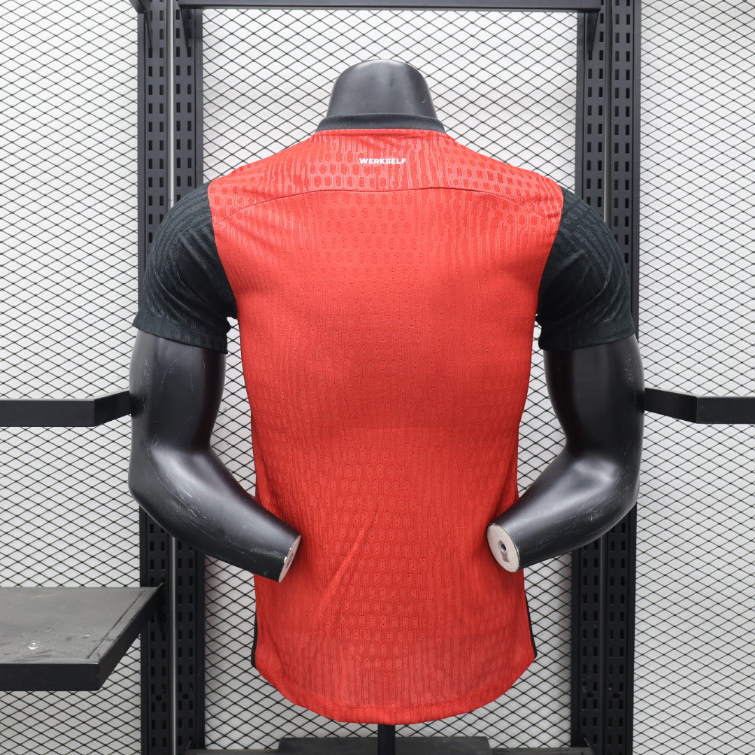 Bayer Leverkusen 2024-2025 Home Jersey