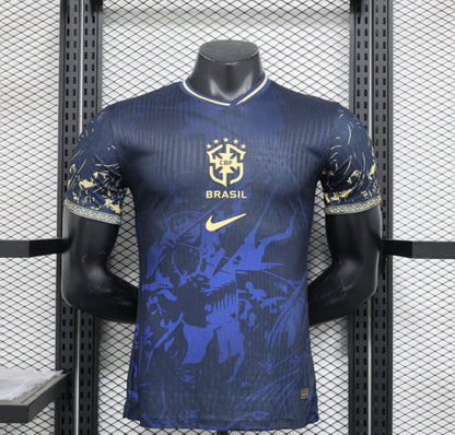 Brazil "Golden Favela" Special Jersey