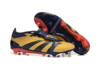 Adidas Predator Elite Shoes - Yellow | Blue | Red