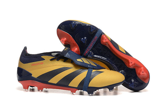 Adidas Predator Elite Shoes - Yellow | Blue | Red