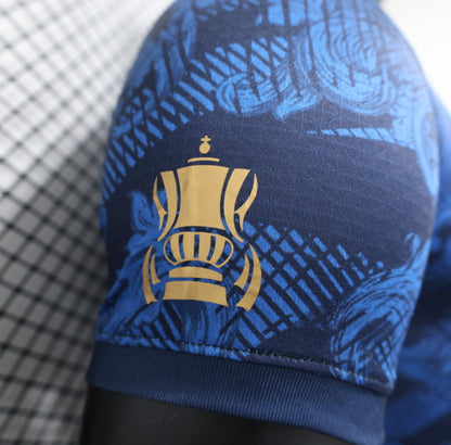 Manchester City "Treble Winners" Special Jersey