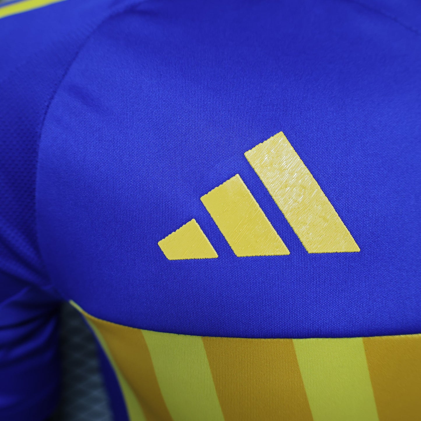 Boca Juniors 2024-2025 Home Jersey