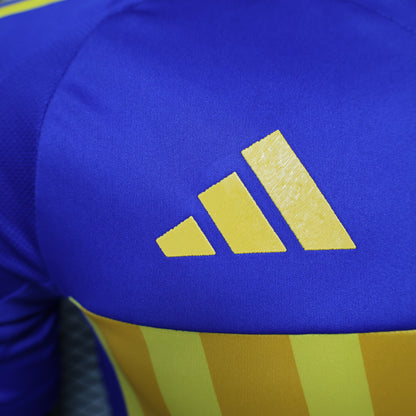 Boca Juniors 2024-2025 Home Jersey