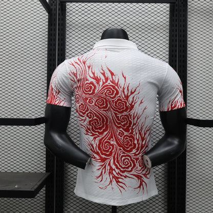 Japan "Vulcanic Soul" Special Jersey