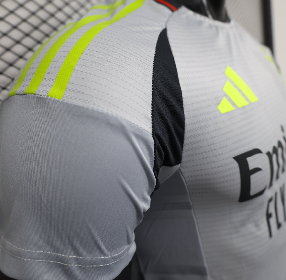 SL Benfica 2024-2025 Third Jersey