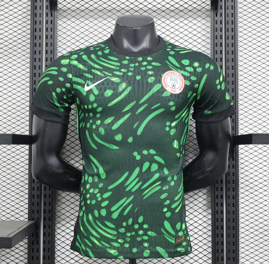 Nigeria 2024-2025 Away Jersey