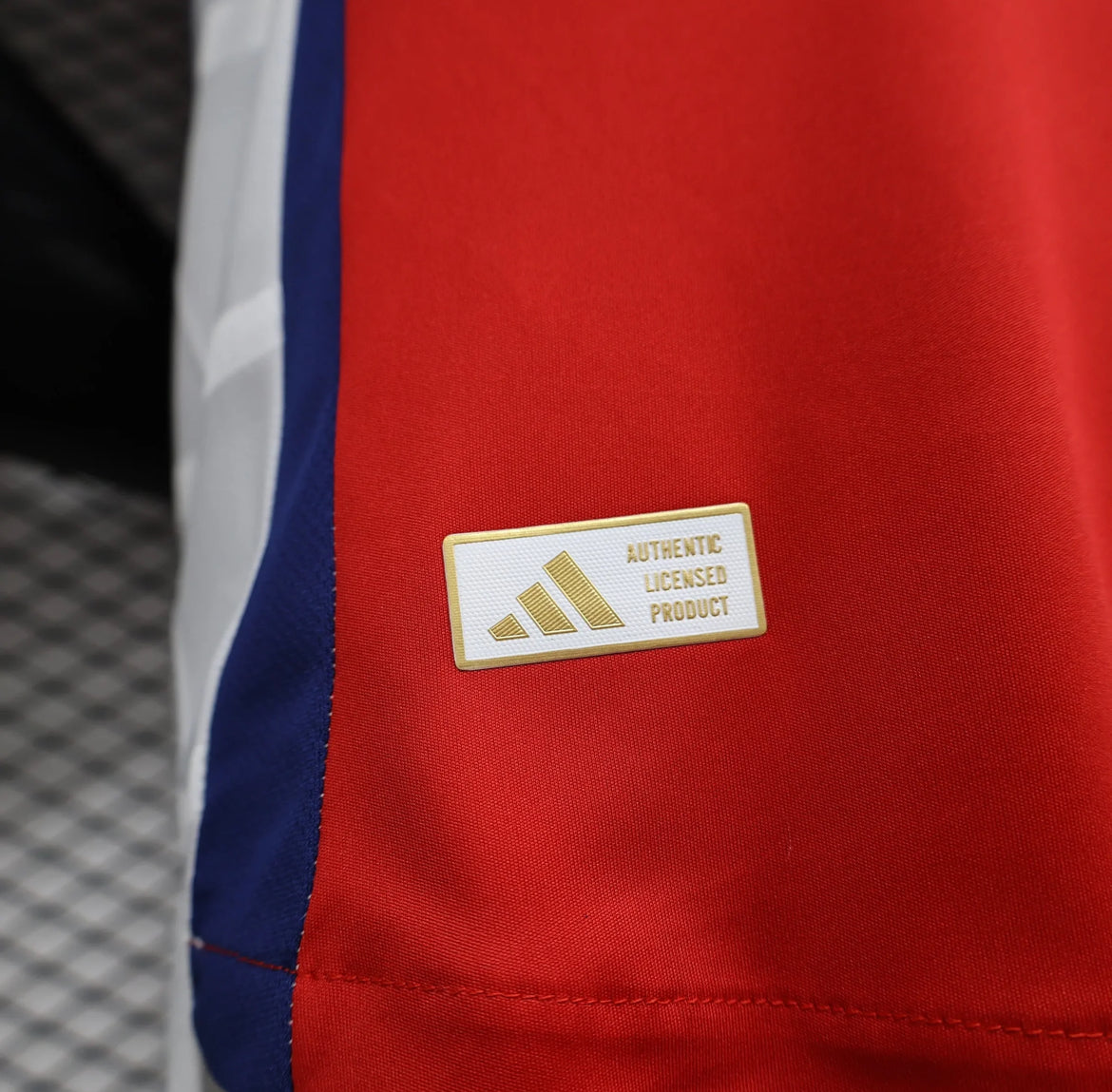 Arsenal 2024-2025 Home Jersey