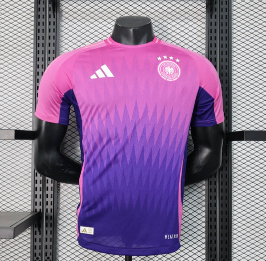 Germany 2024-2025 Away Jersey