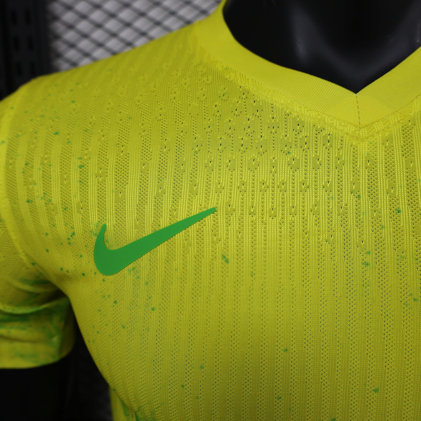 Brazil "Neon Waves" Special Jersey