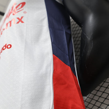 Chivas 2024-2025 Away Jersey