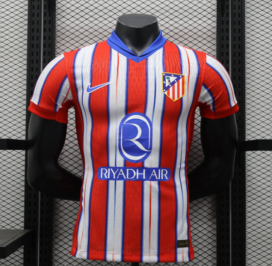 Atletico Madrid 2024-2025 Home Jersey