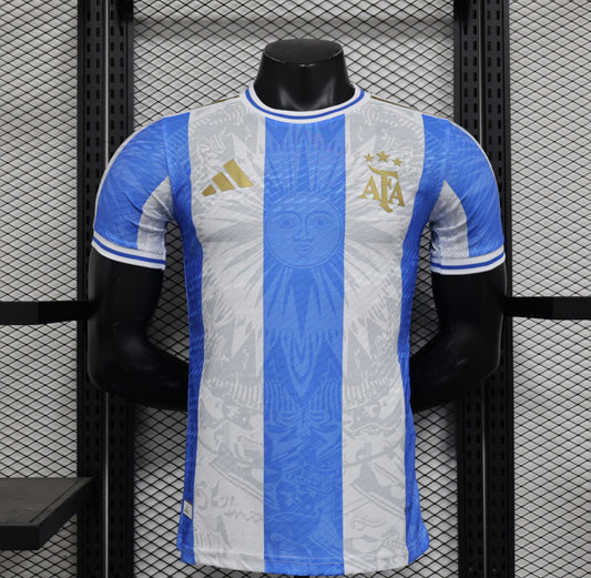 Argentina "Celestial Heritage" Special Jersey