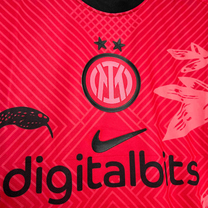 Inter Milan “Furia Roja” Special Kit