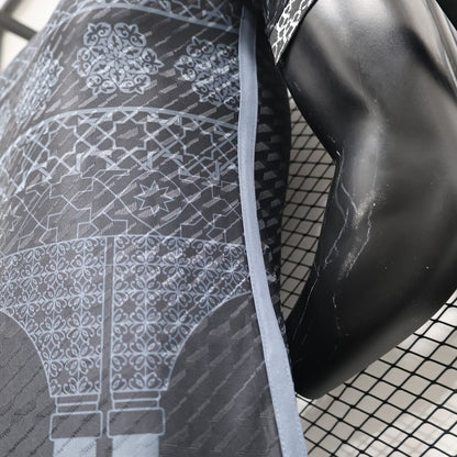Real Madrid "Mosaic Heritage" Black Edition Special Jersey
