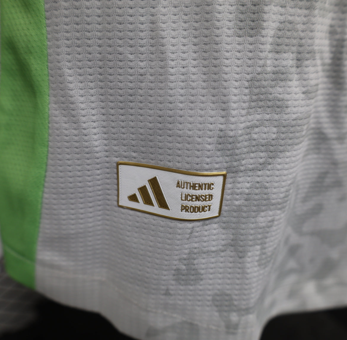 Algeria 2024-2025 Home Jersey
