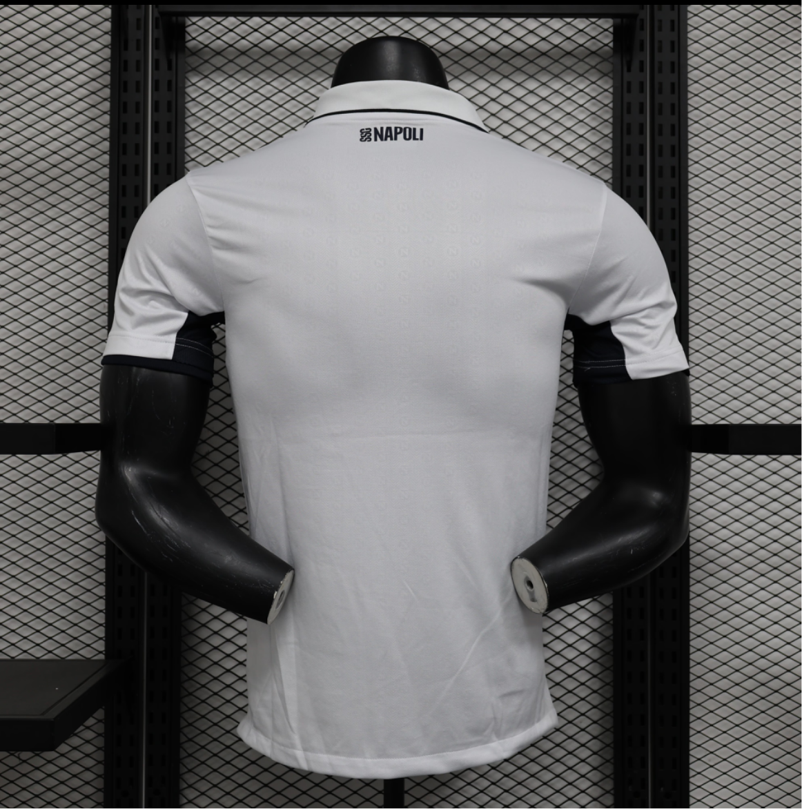Napoli 2024-2025 Away Jersey
