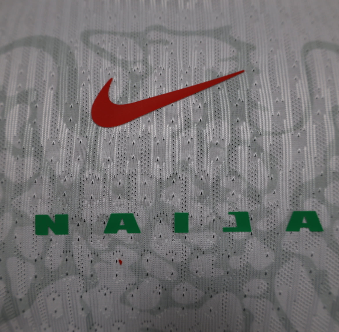 Nigeria 2024-2025 Home Jersey