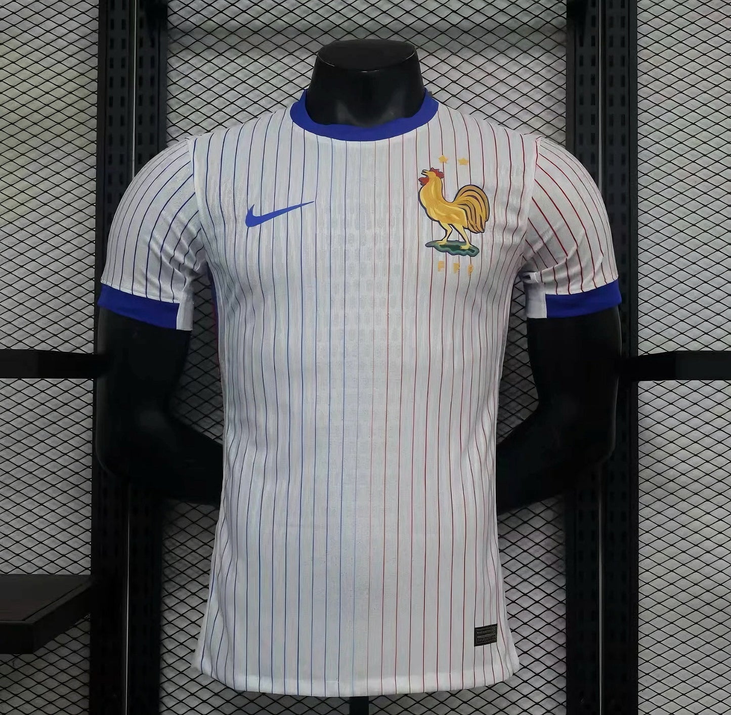 France 2024-2025 Away Jersey