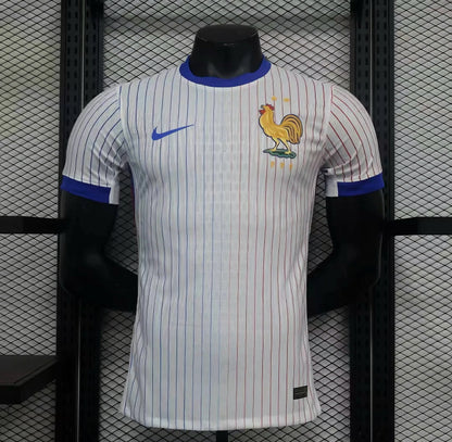 France 2024-2025 Away Jersey