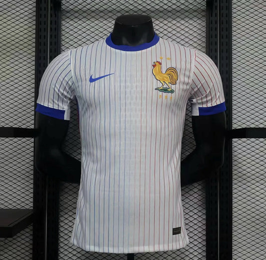 France 2024-2025 Away Jersey