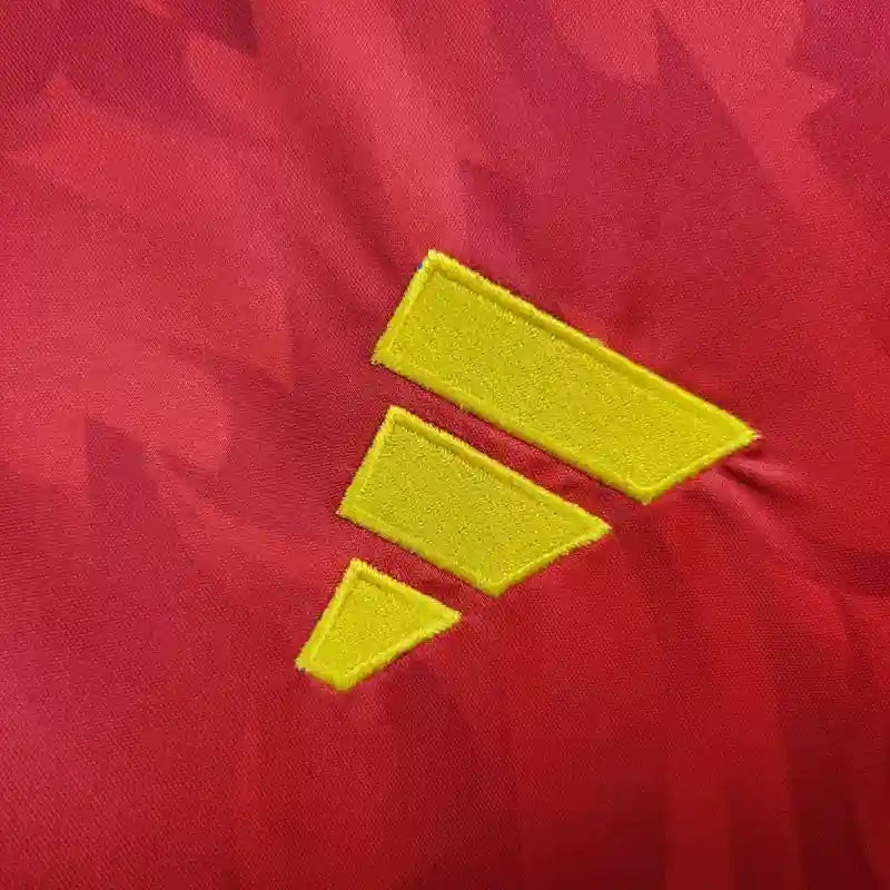 2026 Belgium Home World Cup Kit Fan Version