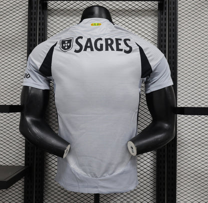 SL Benfica 2024-2025 Third Jersey