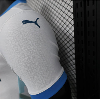 Olympique De Marseille 2024-2025 Home Jersey