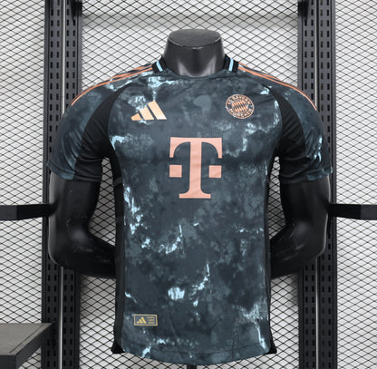 Bayern Munich 2024-2025 Away Jersey