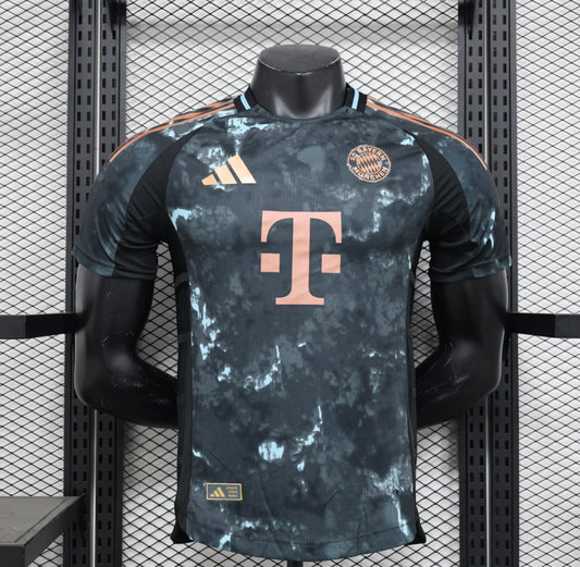 Bayern Munich 2024-2025 Away Jersey