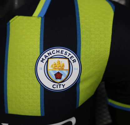 Manchester City 2024-2025 Away Jersey