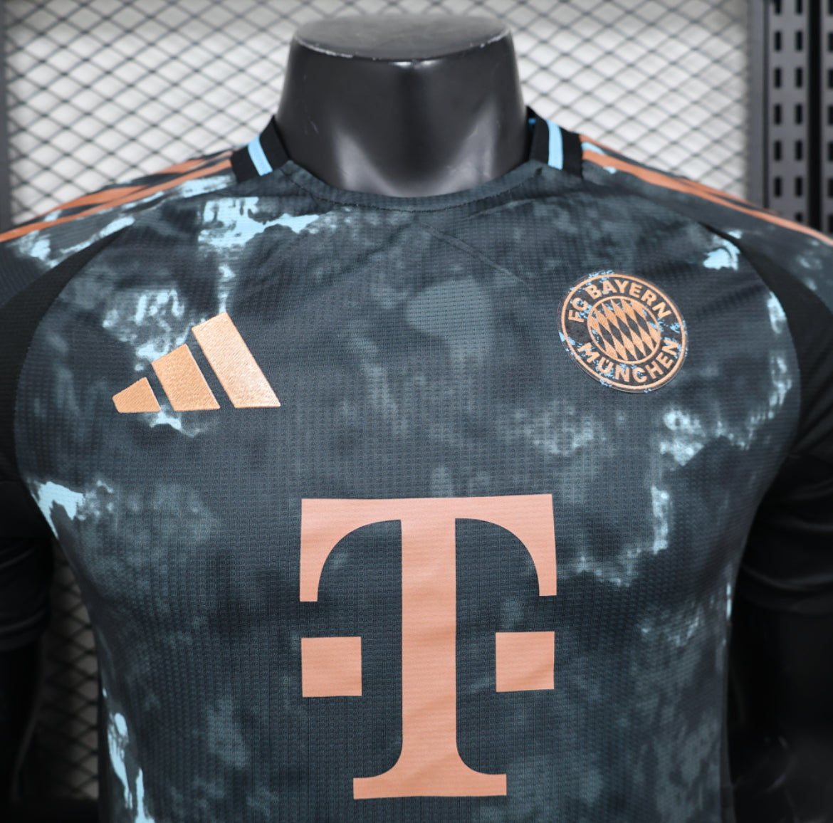 Bayern Munich 2024-2025 Away Jersey