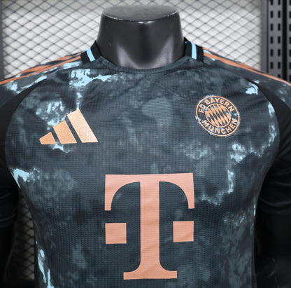 Bayern Munich 2024-2025 Away Jersey