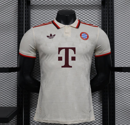 Bayern Munich 2024-2025 Third Jersey