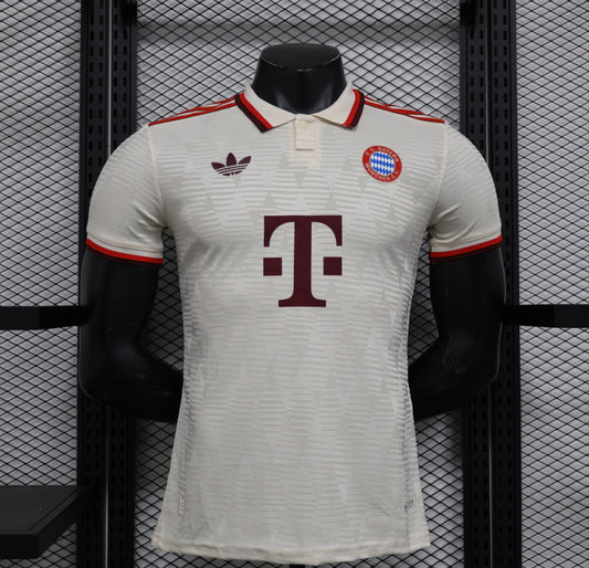 Bayern Munich 2024-2025 Third Jersey