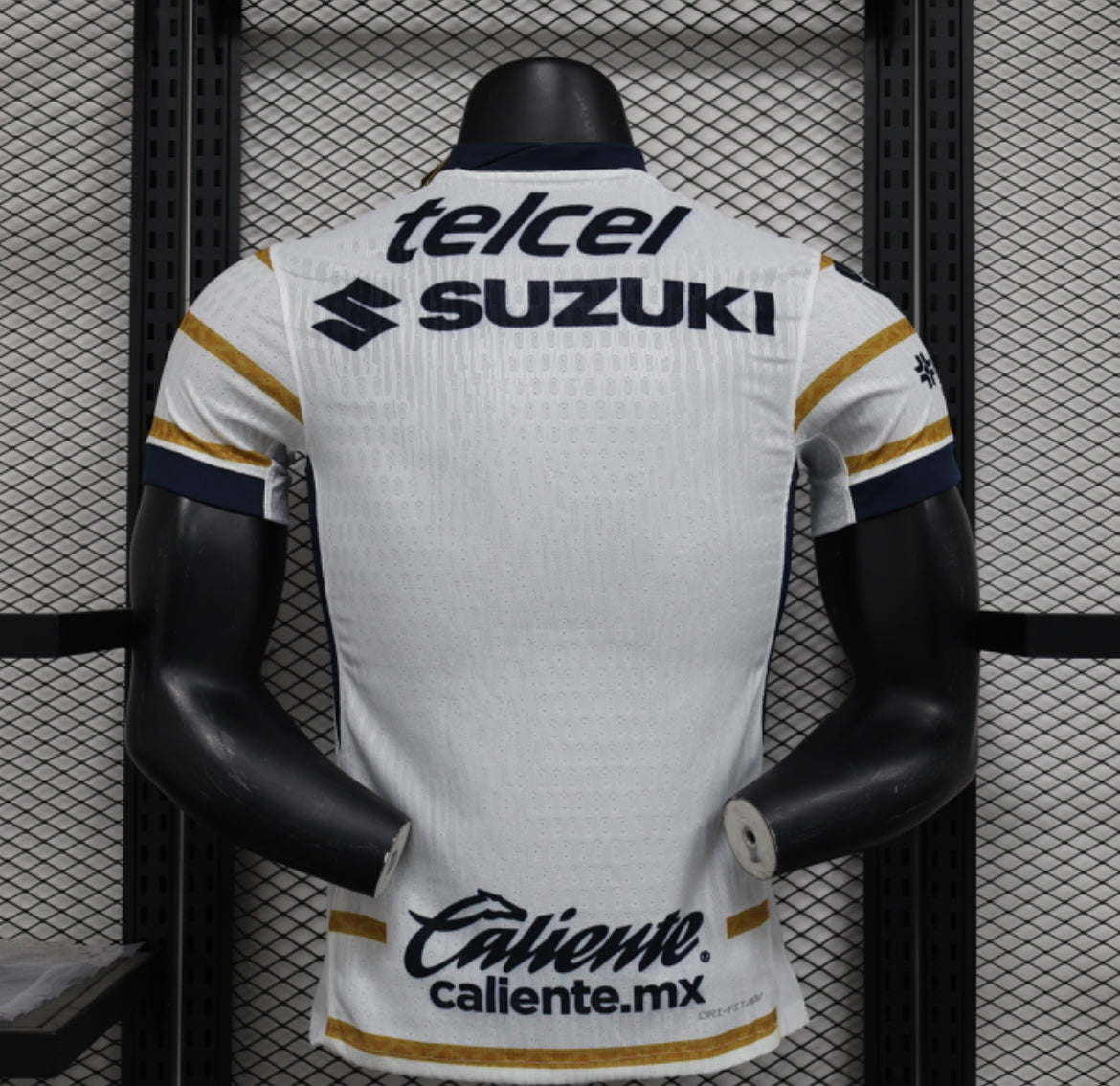 Pumas UNAM 2024-2025 Home Jersey