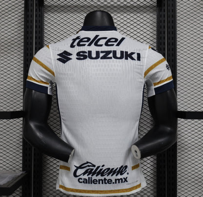 Pumas UNAM 2024-2025 Home Jersey