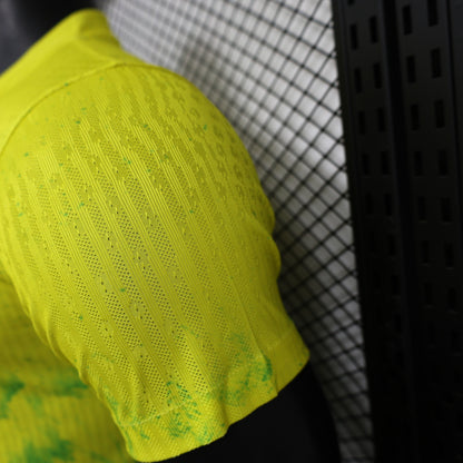 Brazil "Neon Waves" Special Jersey