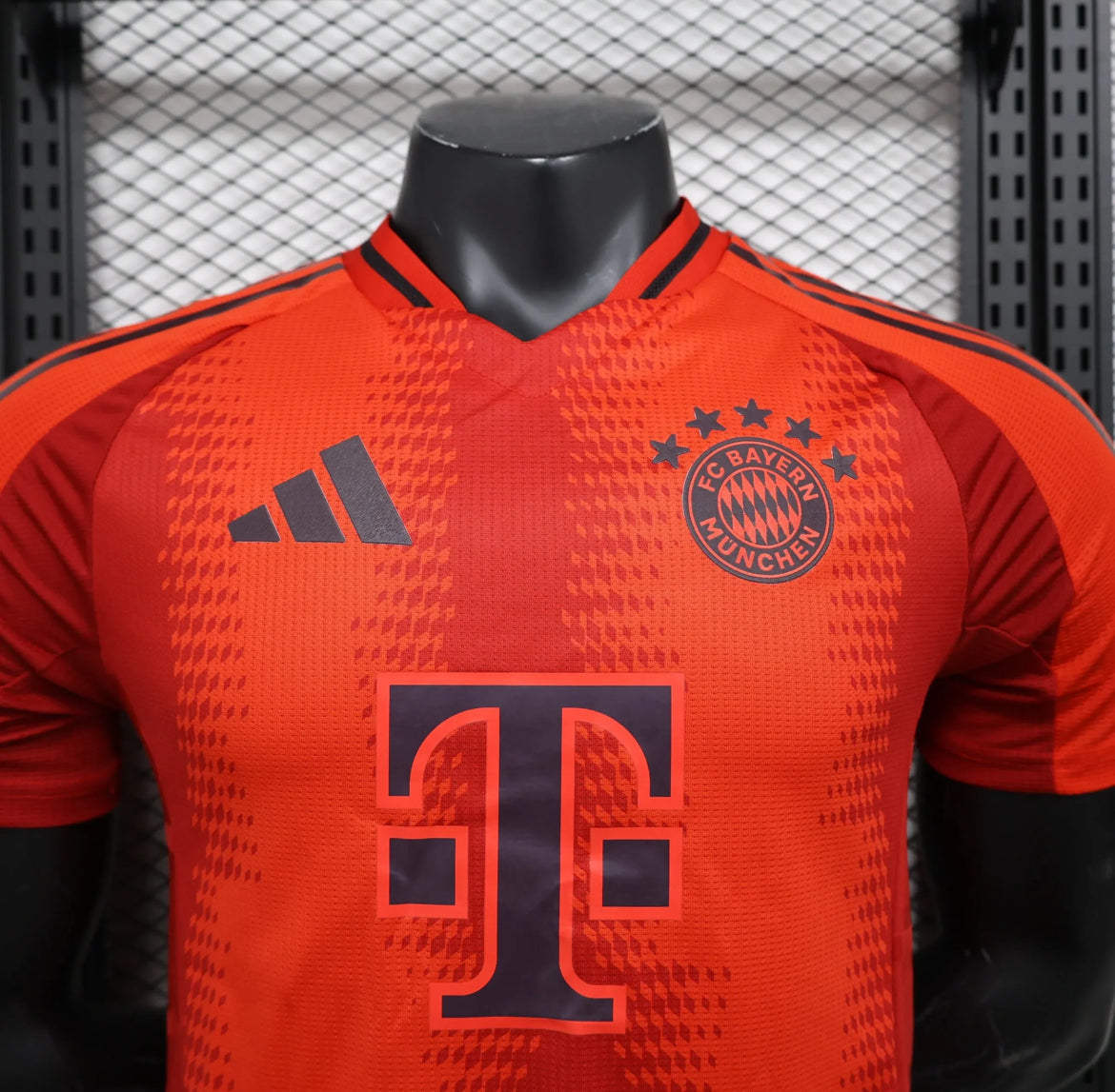 Bayern Munich 2024-2025 Home Jersey