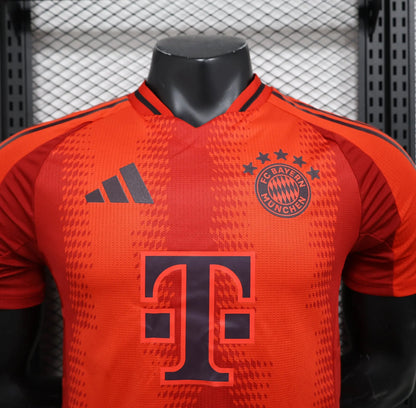 Bayern Munich 2024-2025 Home Jersey