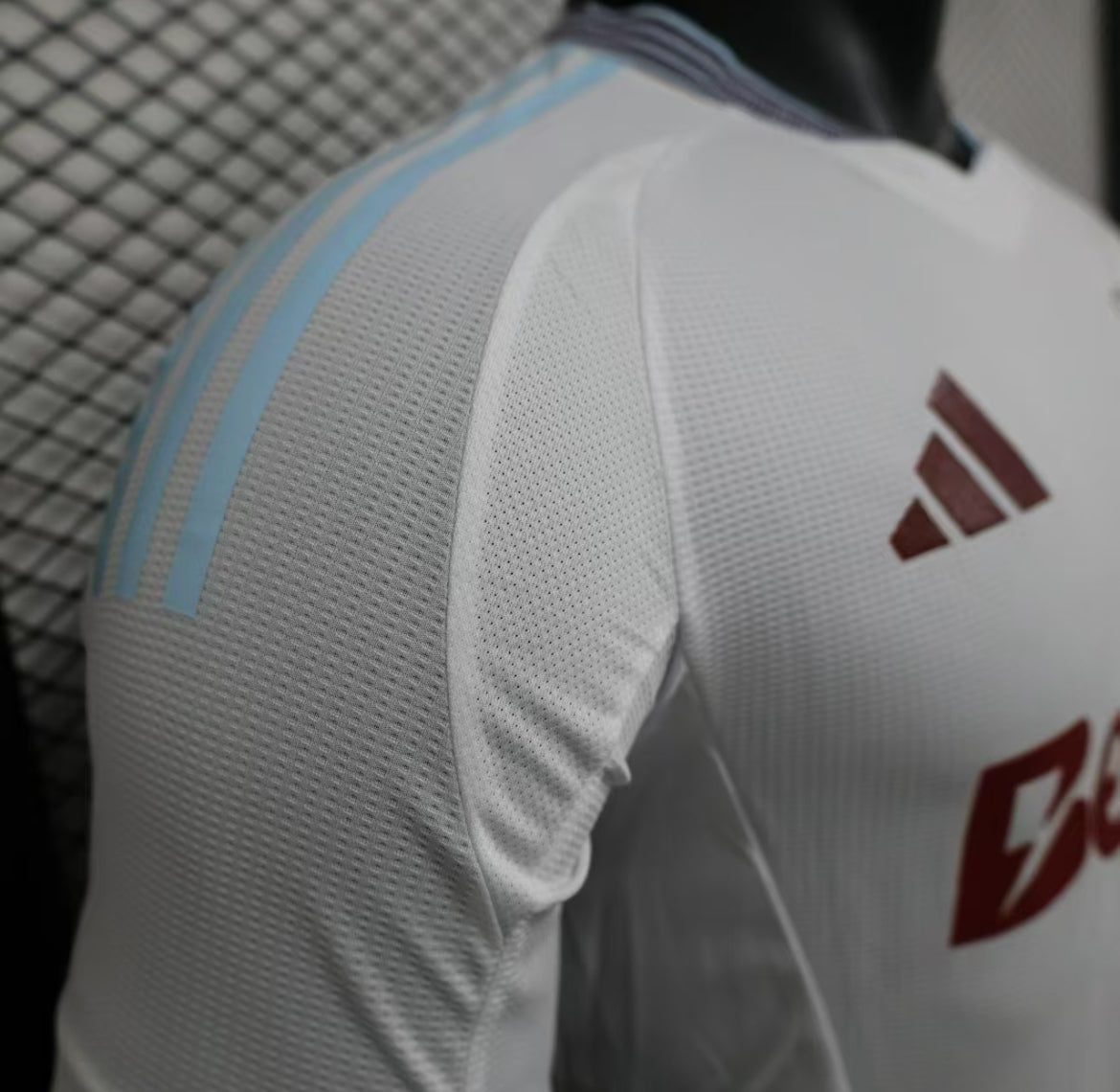 Aston Villa 2024-2025 Away Jersey