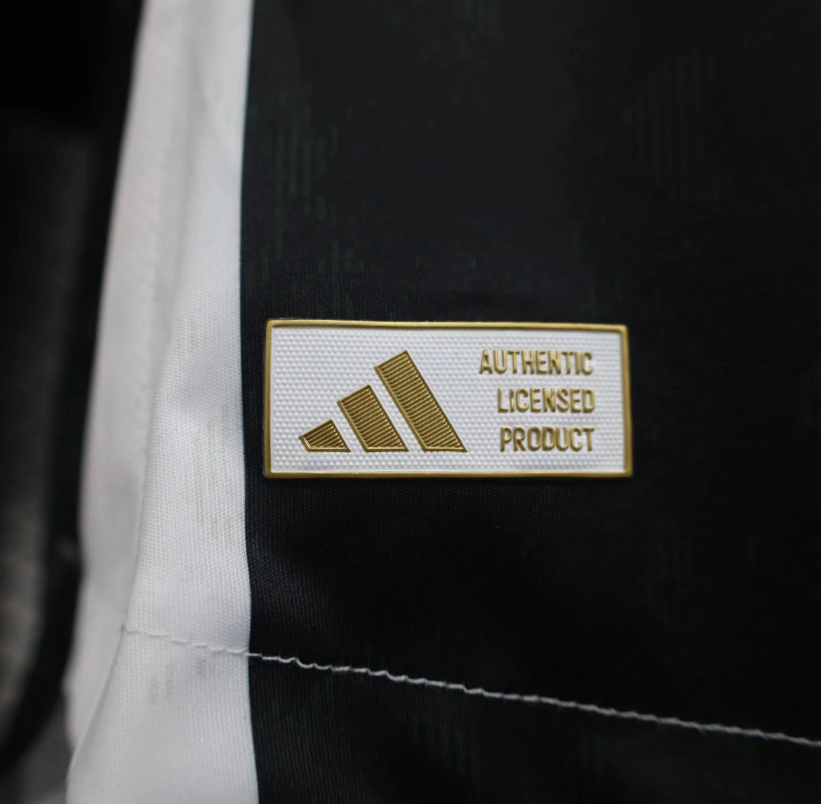 Juventus 2024-2025 Home Jersey