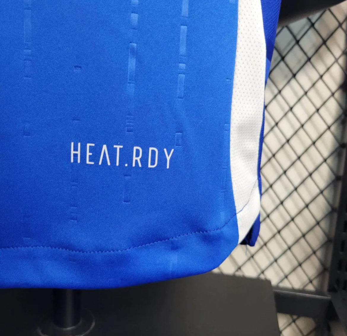 Italy 2024-2025 Home Jersey