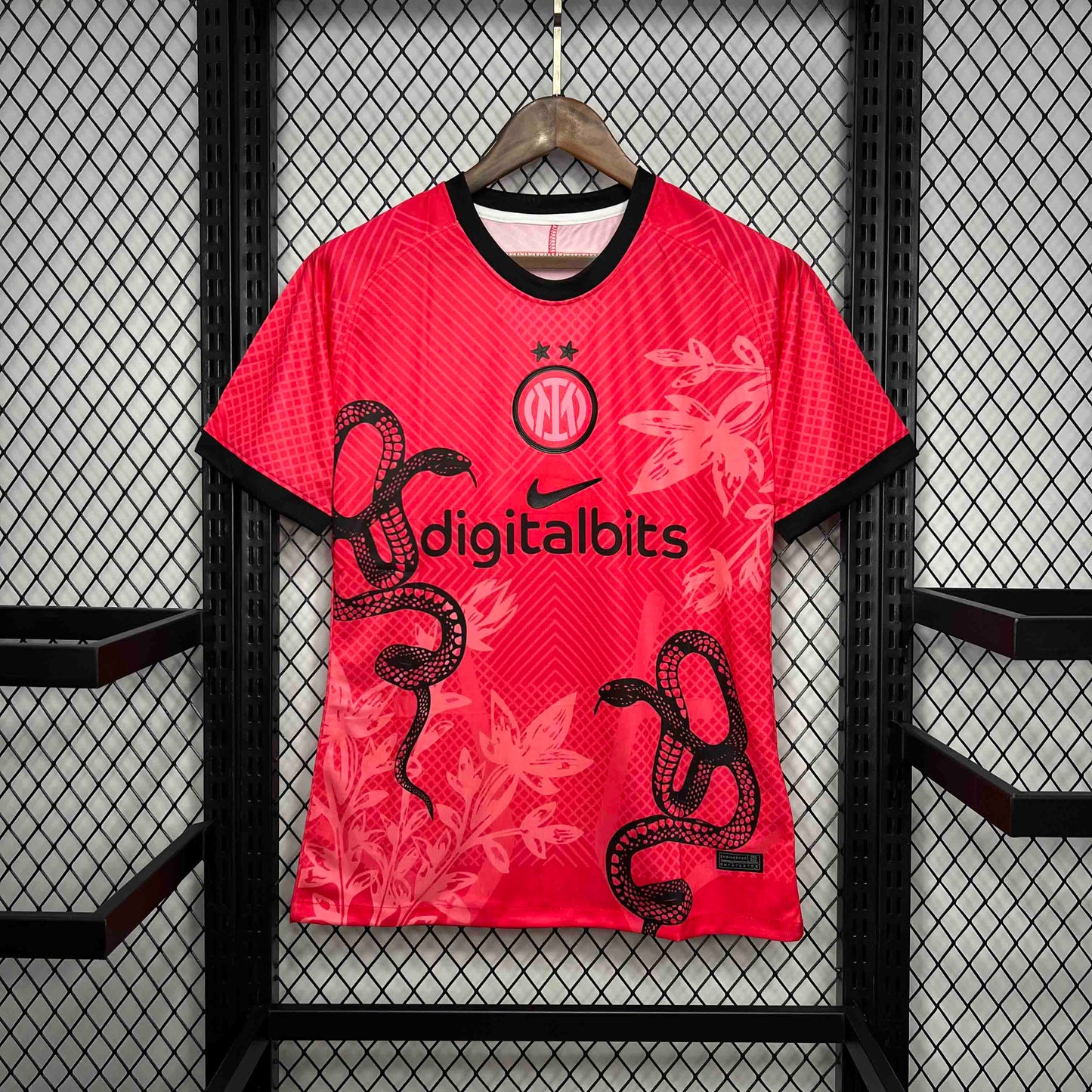 Inter Milan “Furia Roja” Special Kit