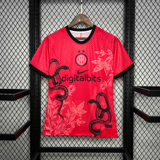 Inter Milan “Furia Roja” Special Kit