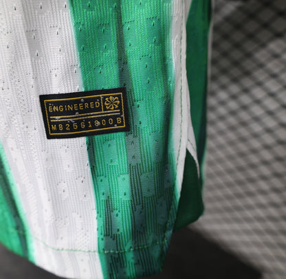 Atletico Nacional 2024-2025 Home Jersey
