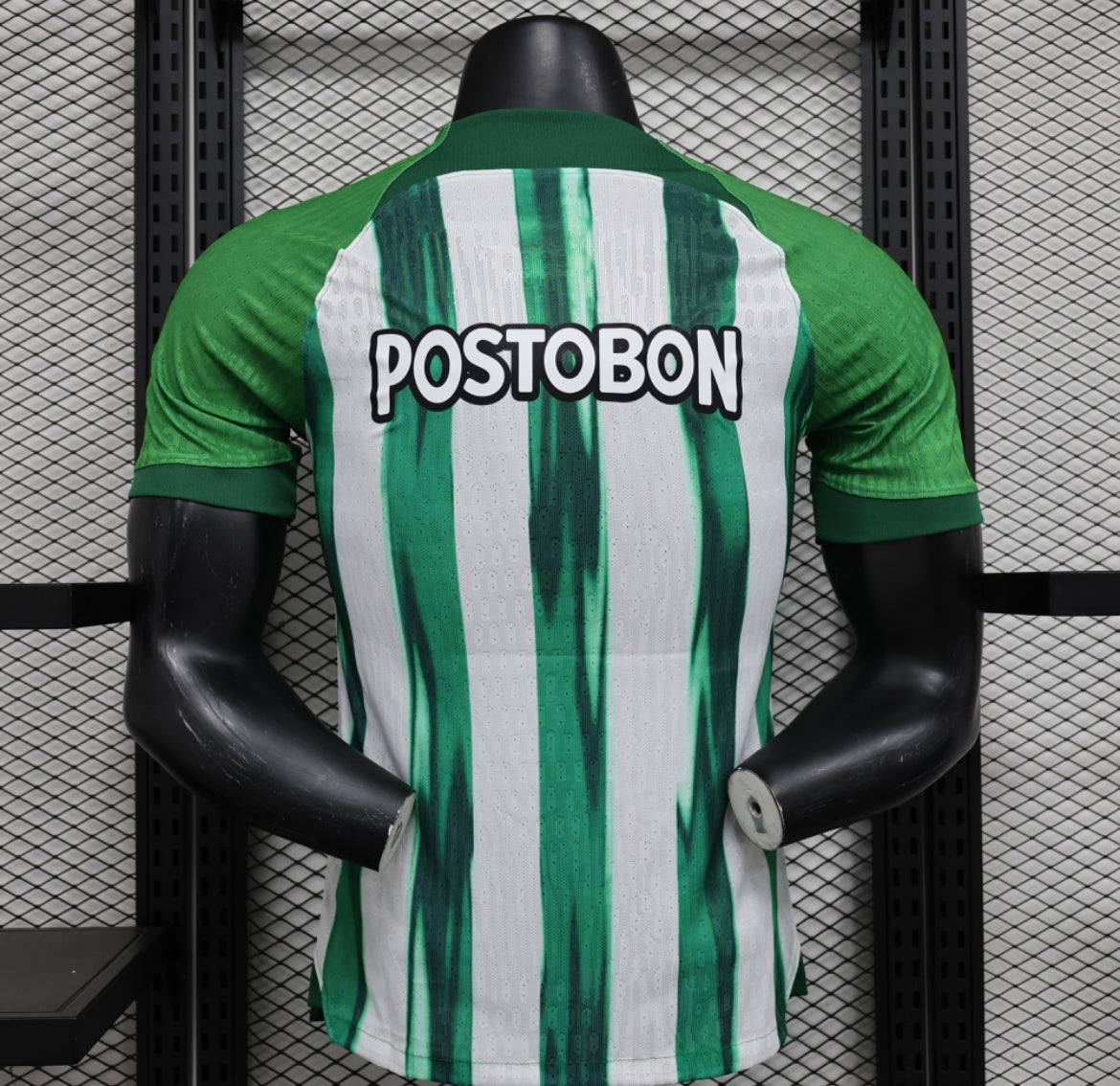 Atletico Nacional 2024-2025 Home Jersey