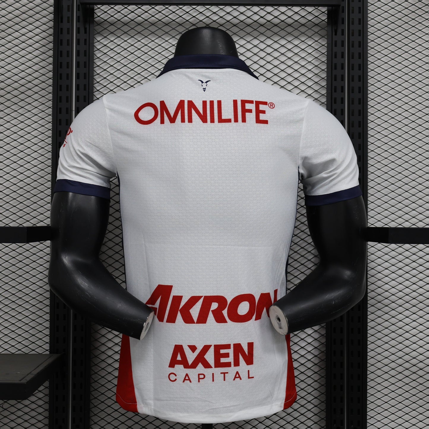 Chivas 2024-2025 Away Jersey