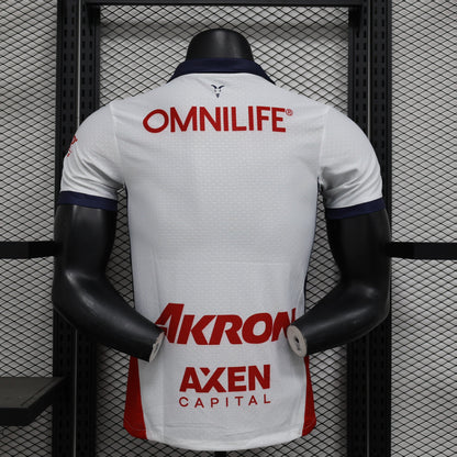 Chivas 2024-2025 Away Jersey