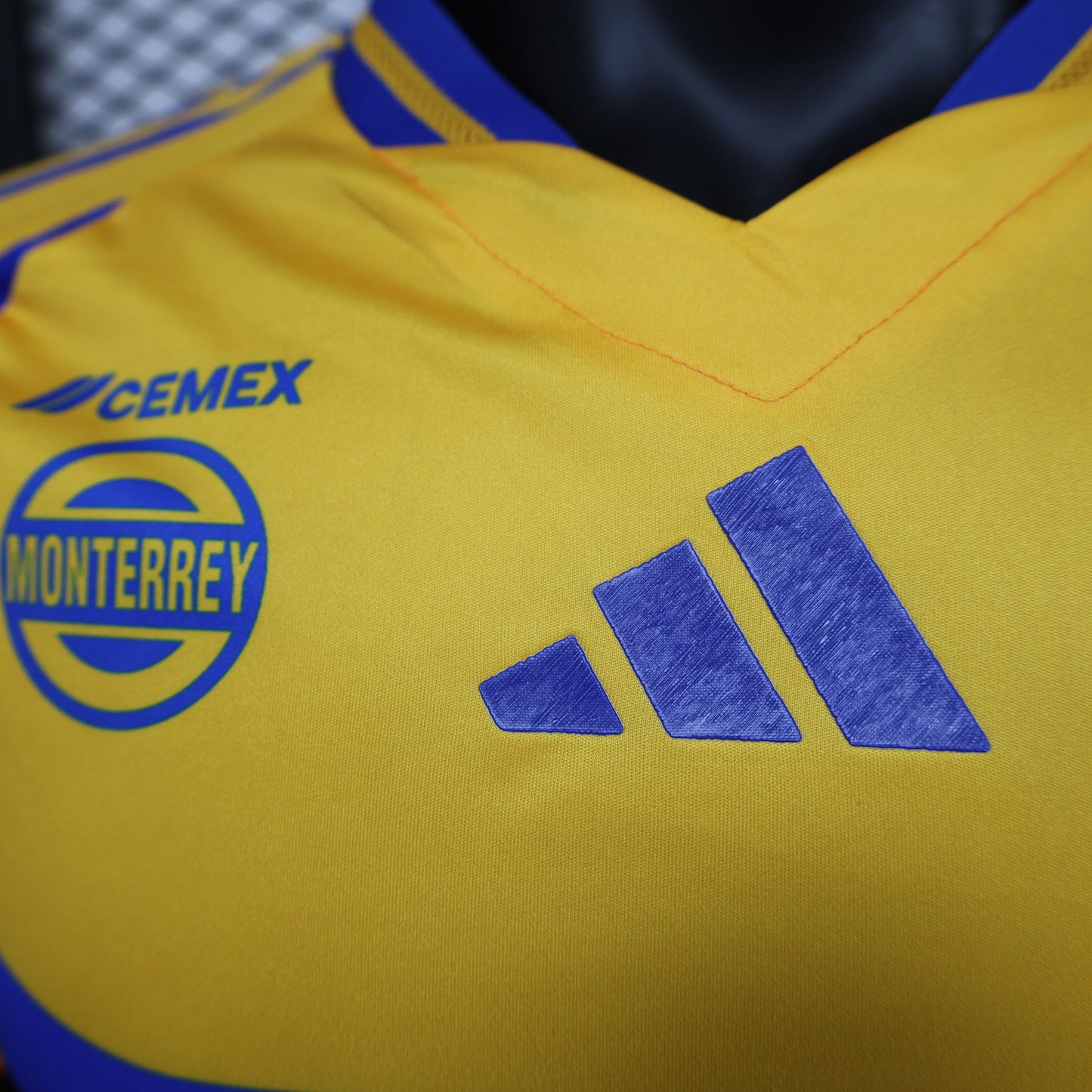 Tigres UANL 2024-2025 Home Jersey