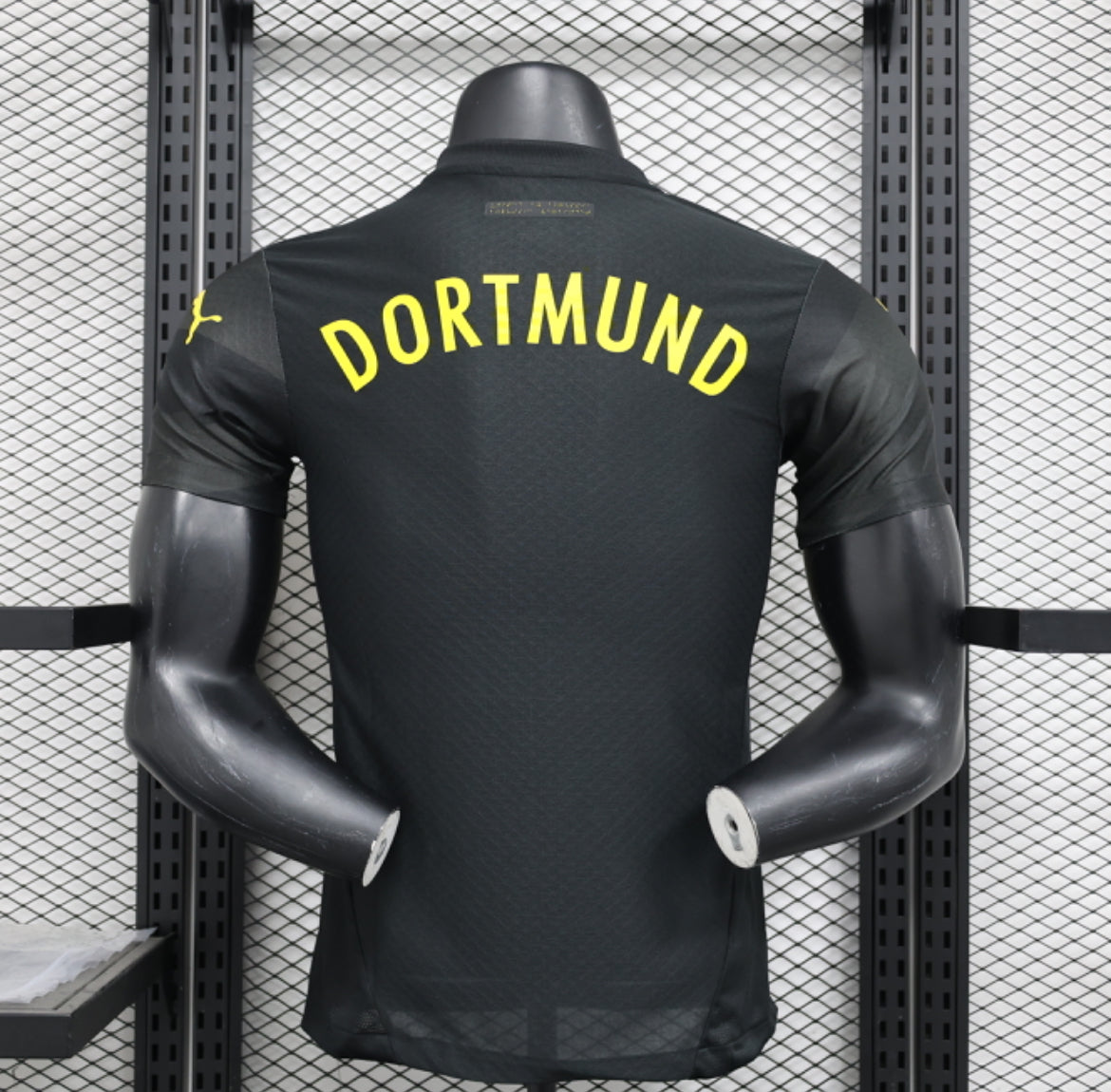 Borussia Dortmund 2024-2025 Away Jersey